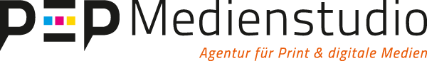 PEP Medienstudio Logo